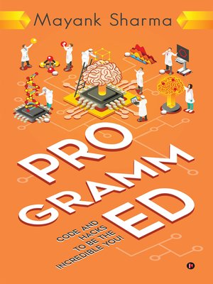 cover image of PROGRAMMED